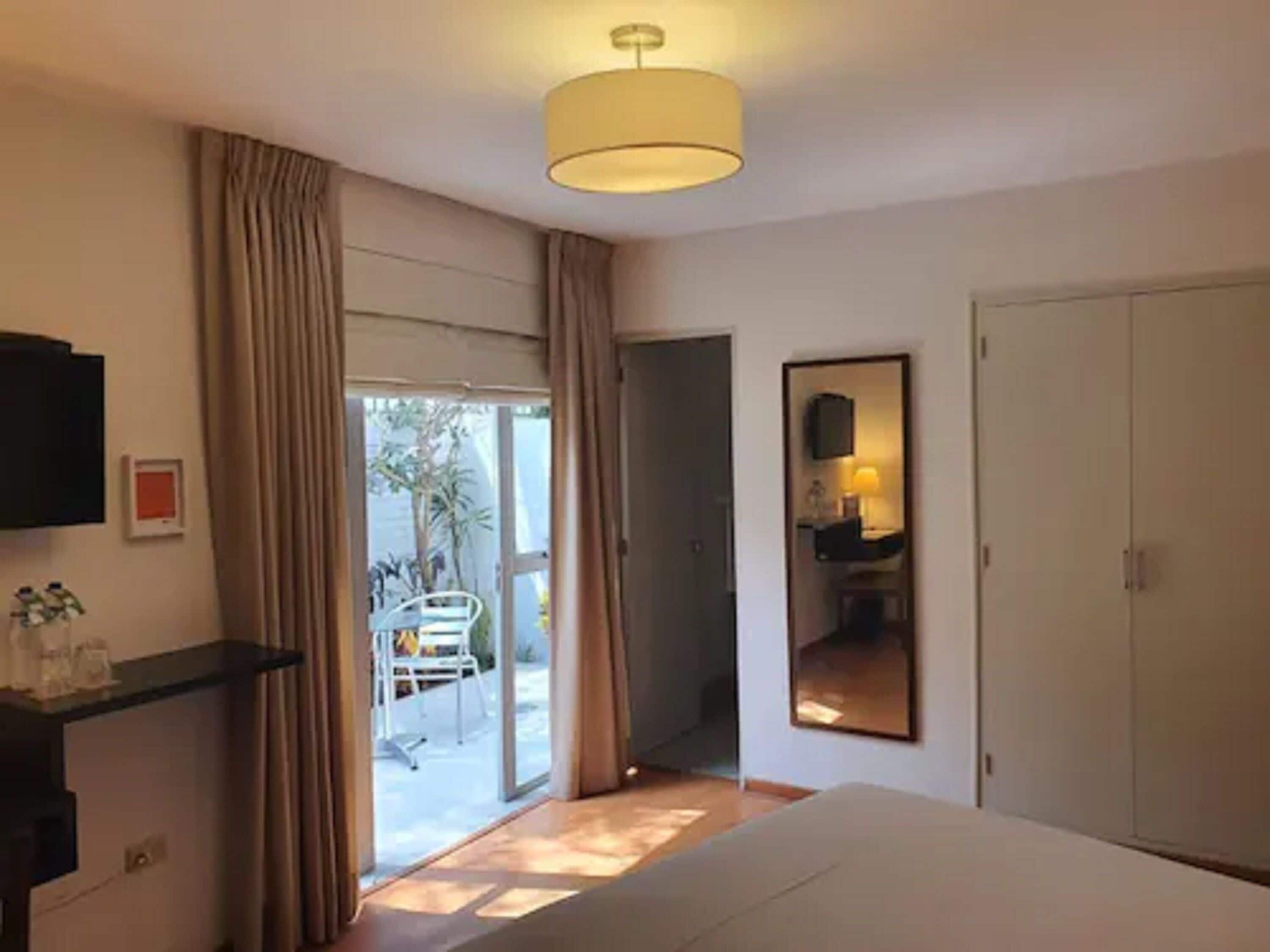 superior double room, patio | terrace/patio