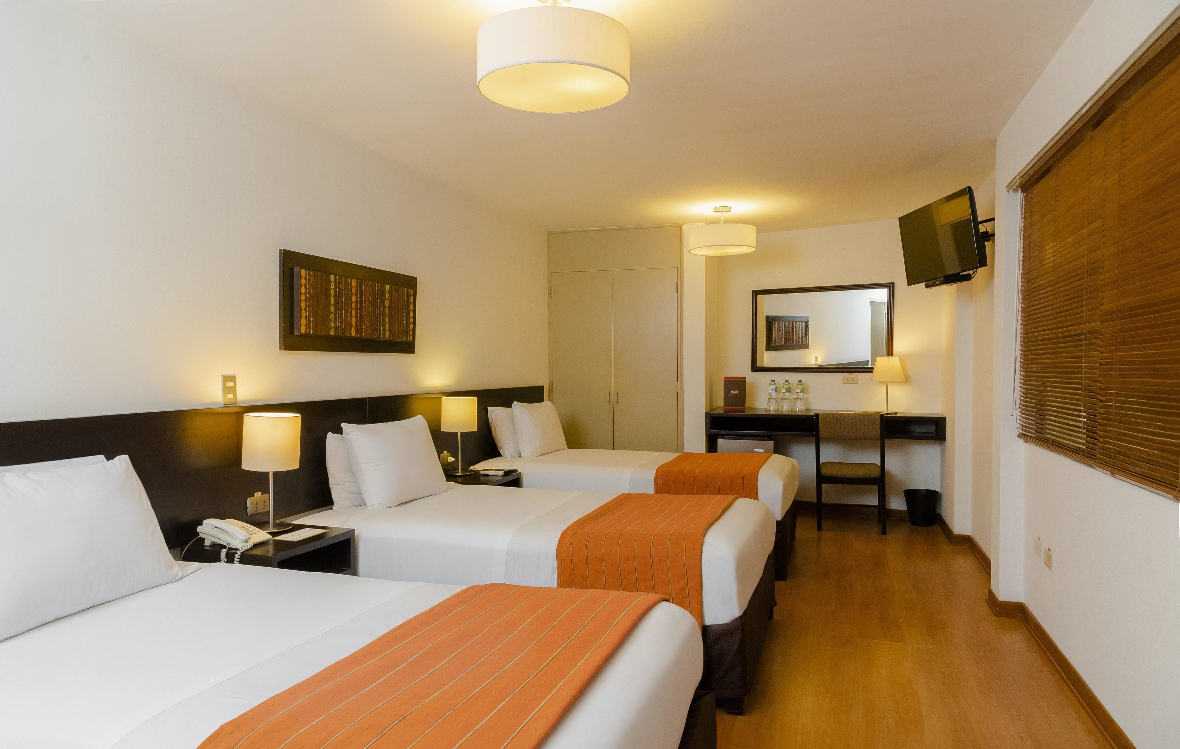 Foto - Girasoles Hotel