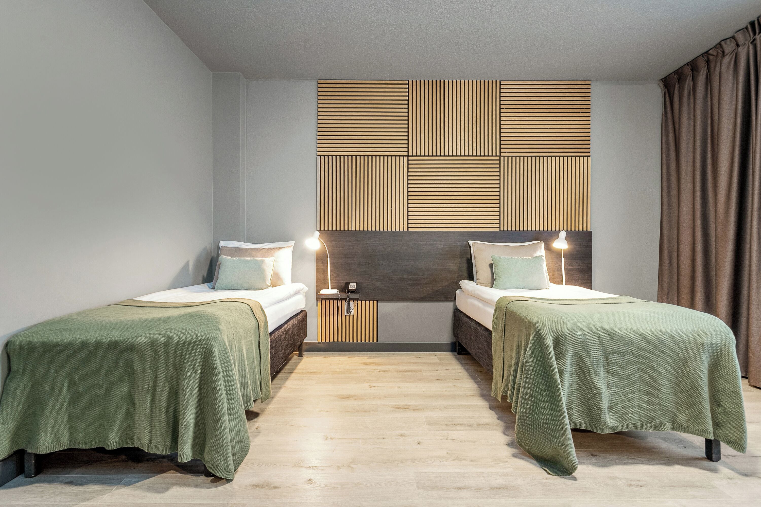 Foto - Konvin Hotel by Reykjavik Keflavik Airport