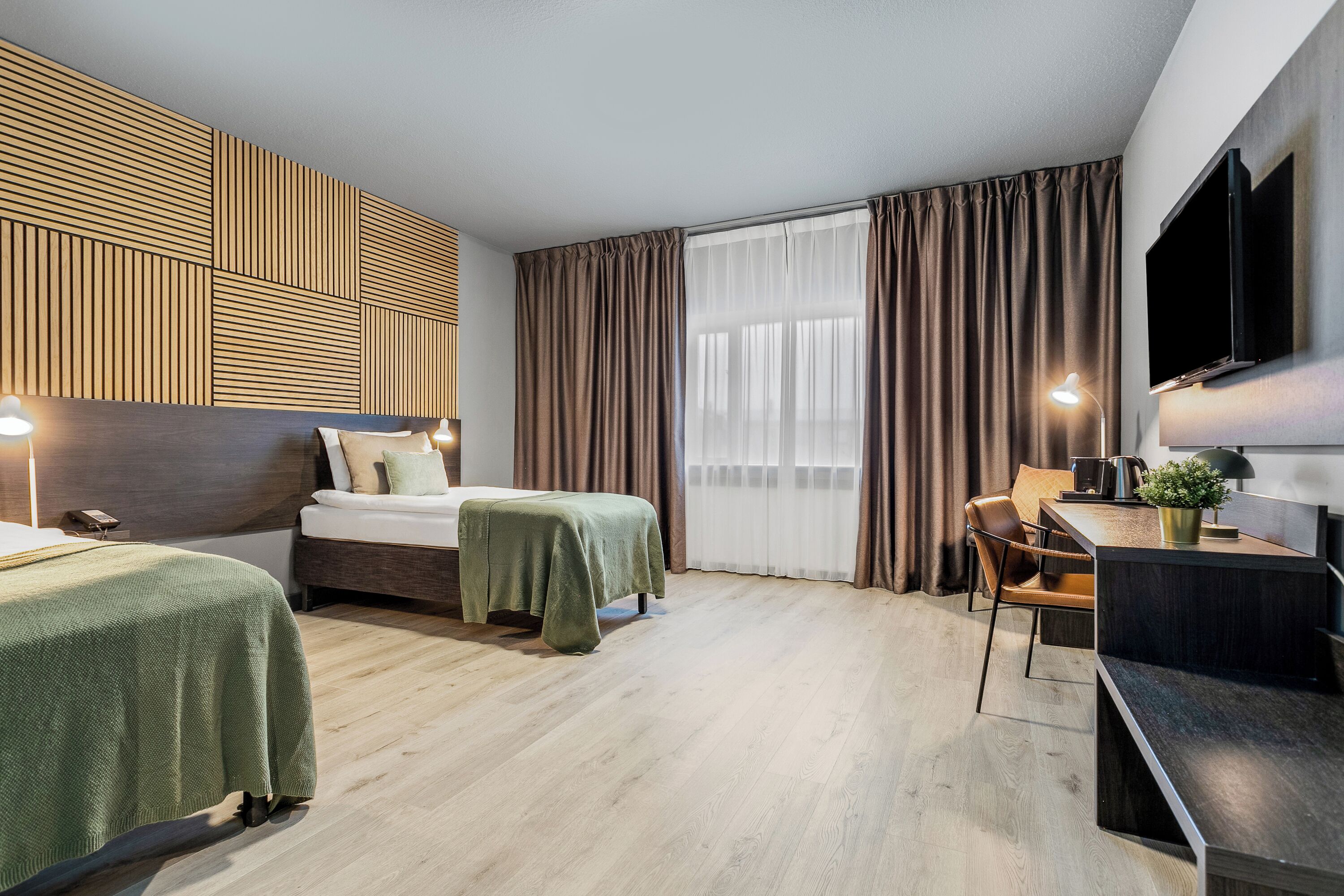 Foto - Konvin Hotel by Reykjavik Keflavik Airport