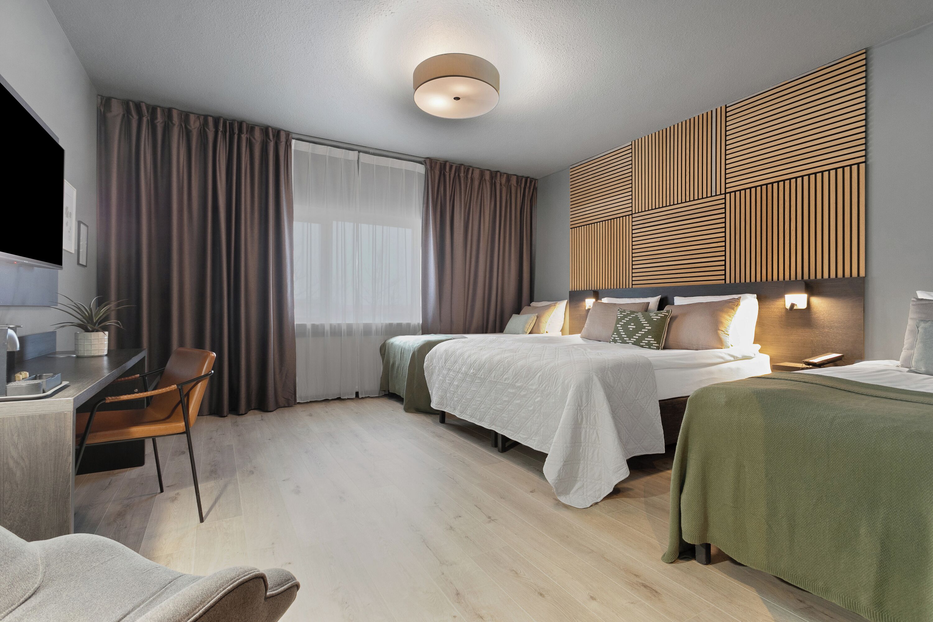 Foto - Konvin Hotel by Reykjavik Keflavik Airport