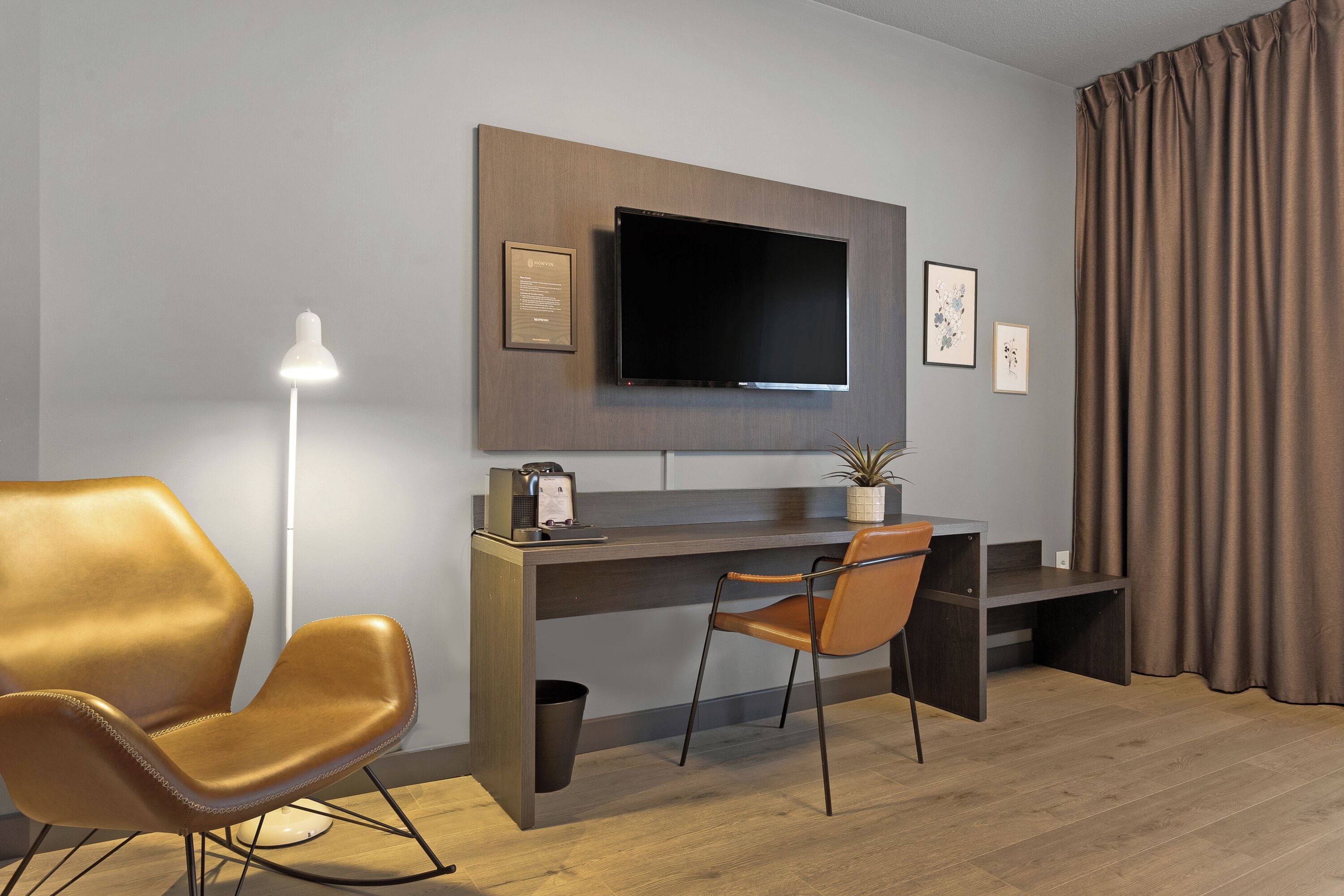 Foto - Konvin Hotel by Reykjavik Keflavik Airport