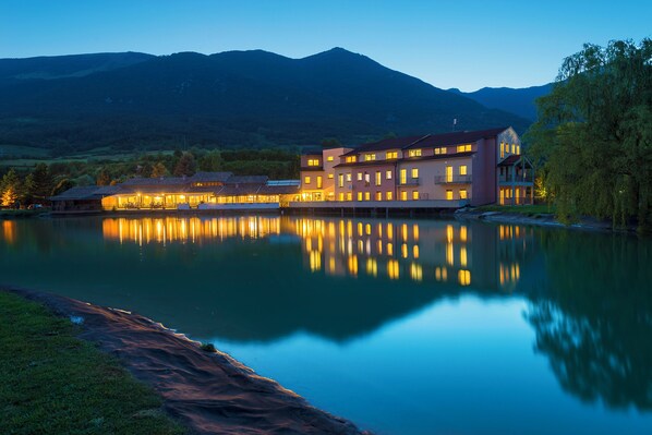 Exterior - Hotel Don Luis (Castel di Sangro)