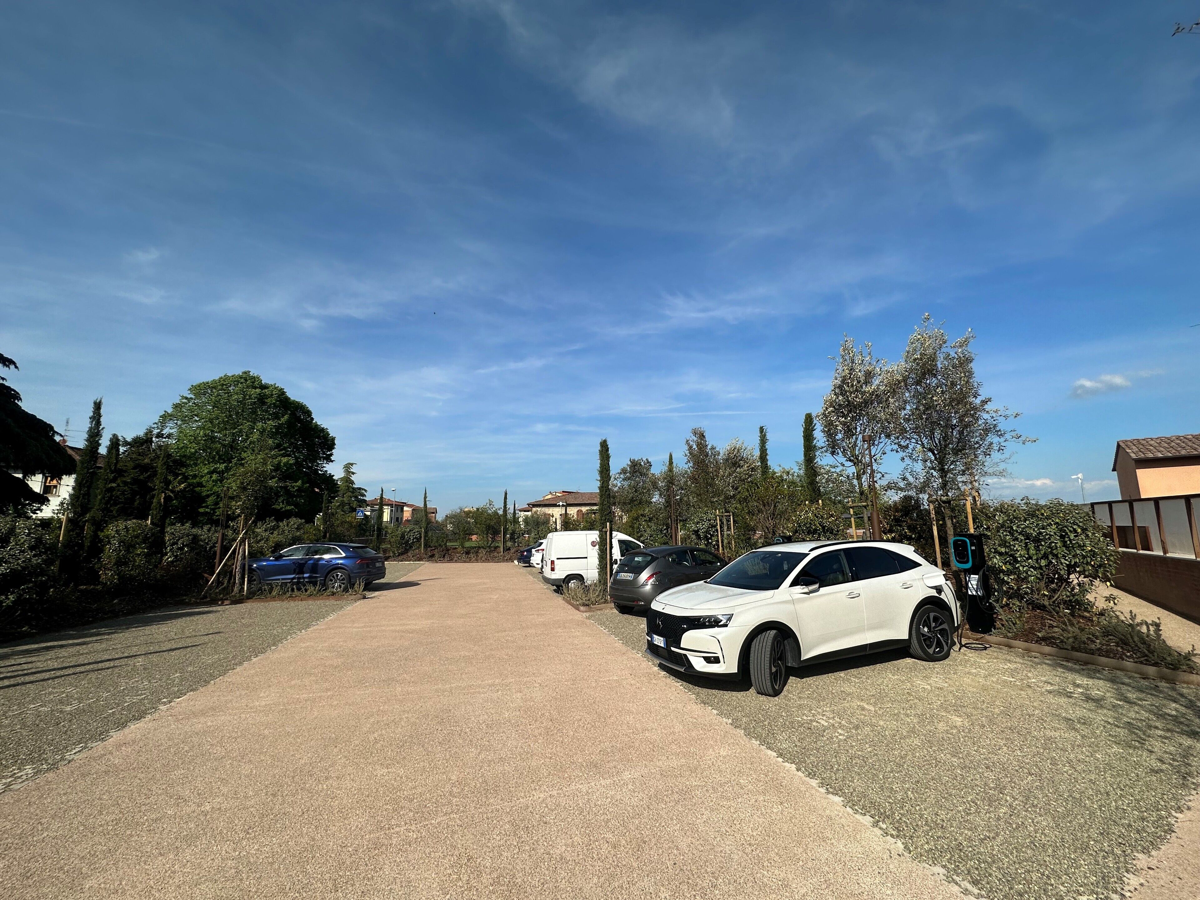 self-parking (surcharge) 15 per night