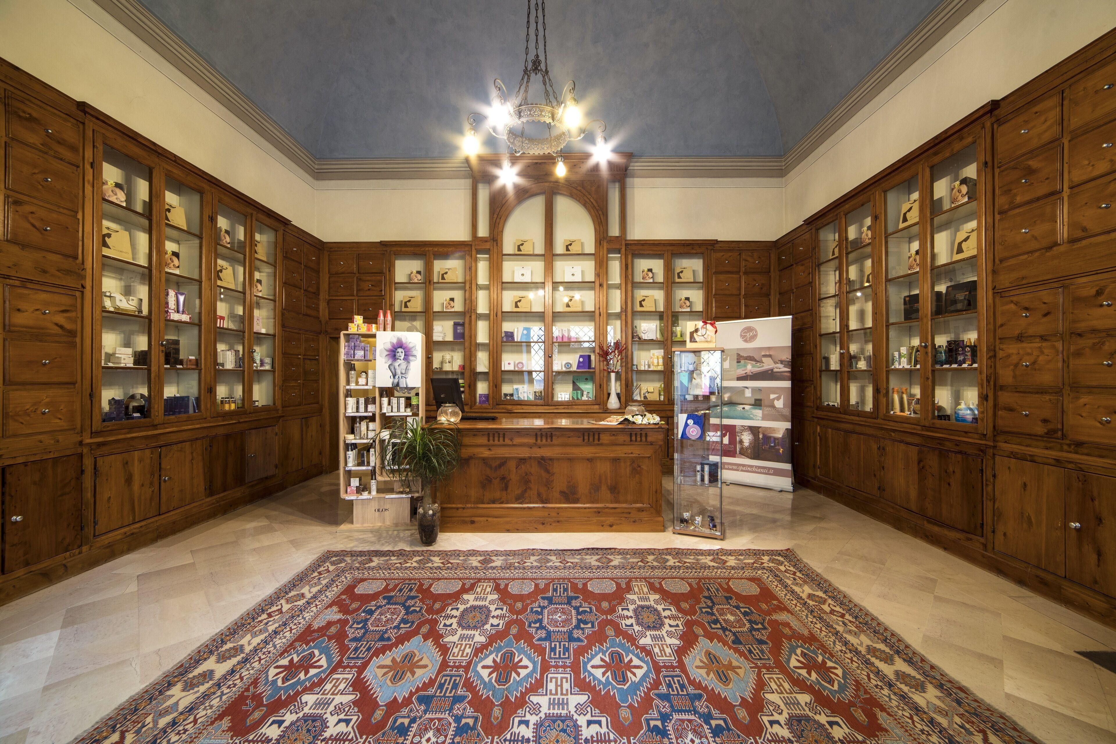 couples treatment room(s), sauna, hot tub, turkish bath/hammam