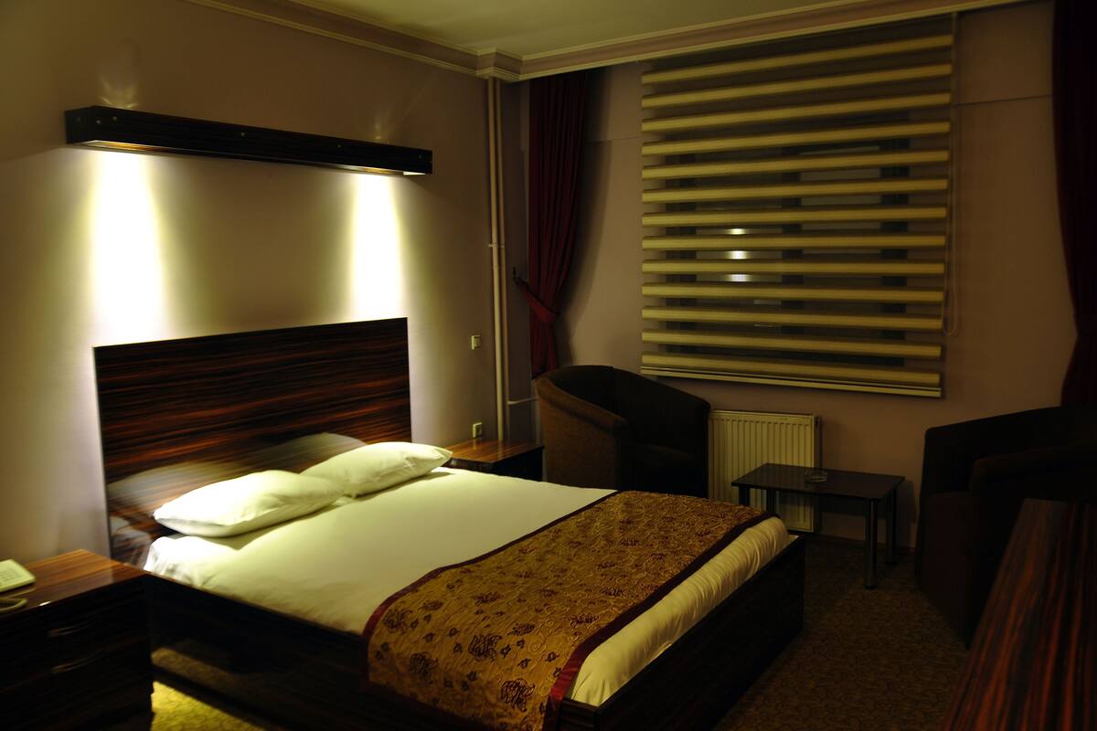 إطلالة الغرفة