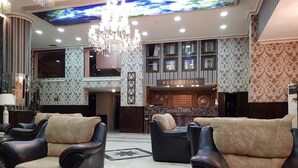 الردهة