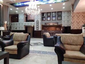 Lobby - Hotel Capital (Ankara)