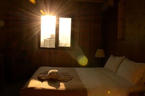 View from room - Hotel Capital (Ankara)