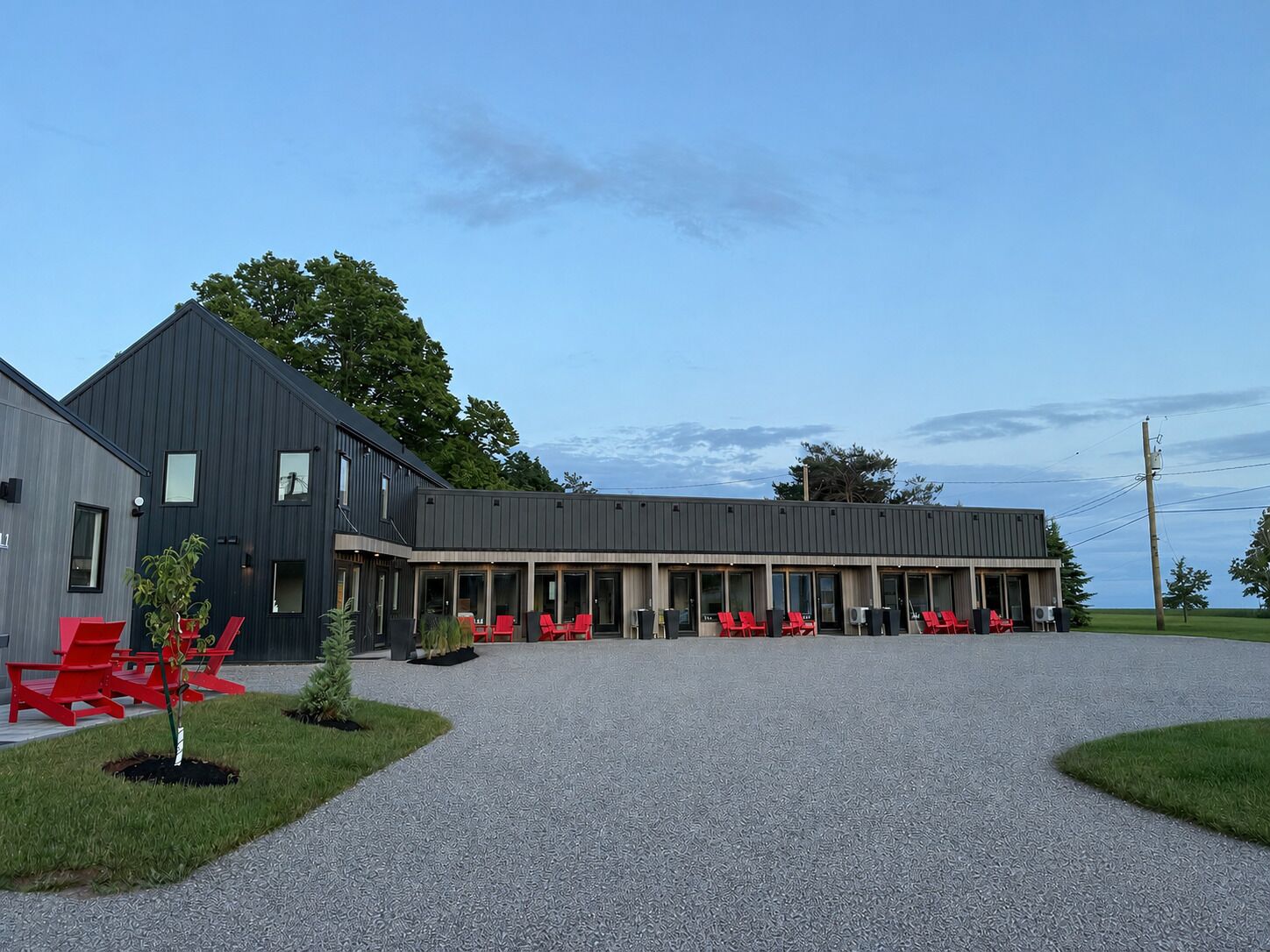 Exterior