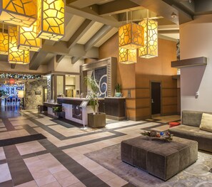 Reception - Hotel Indigo East End by IHG (Riverhead)