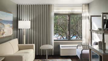 Premium Room, 1 King Bed with Sofa bed