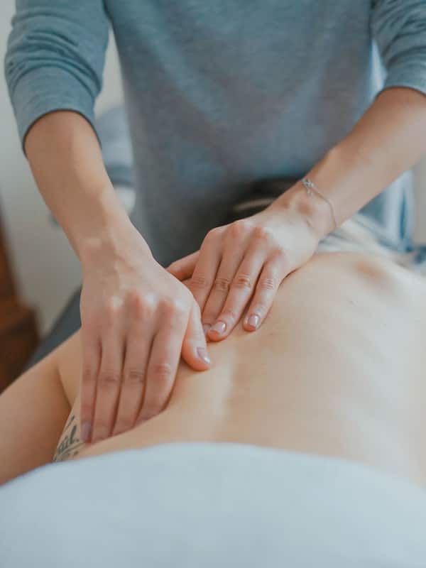 Couples treatment rooms, aromatherapy, massages