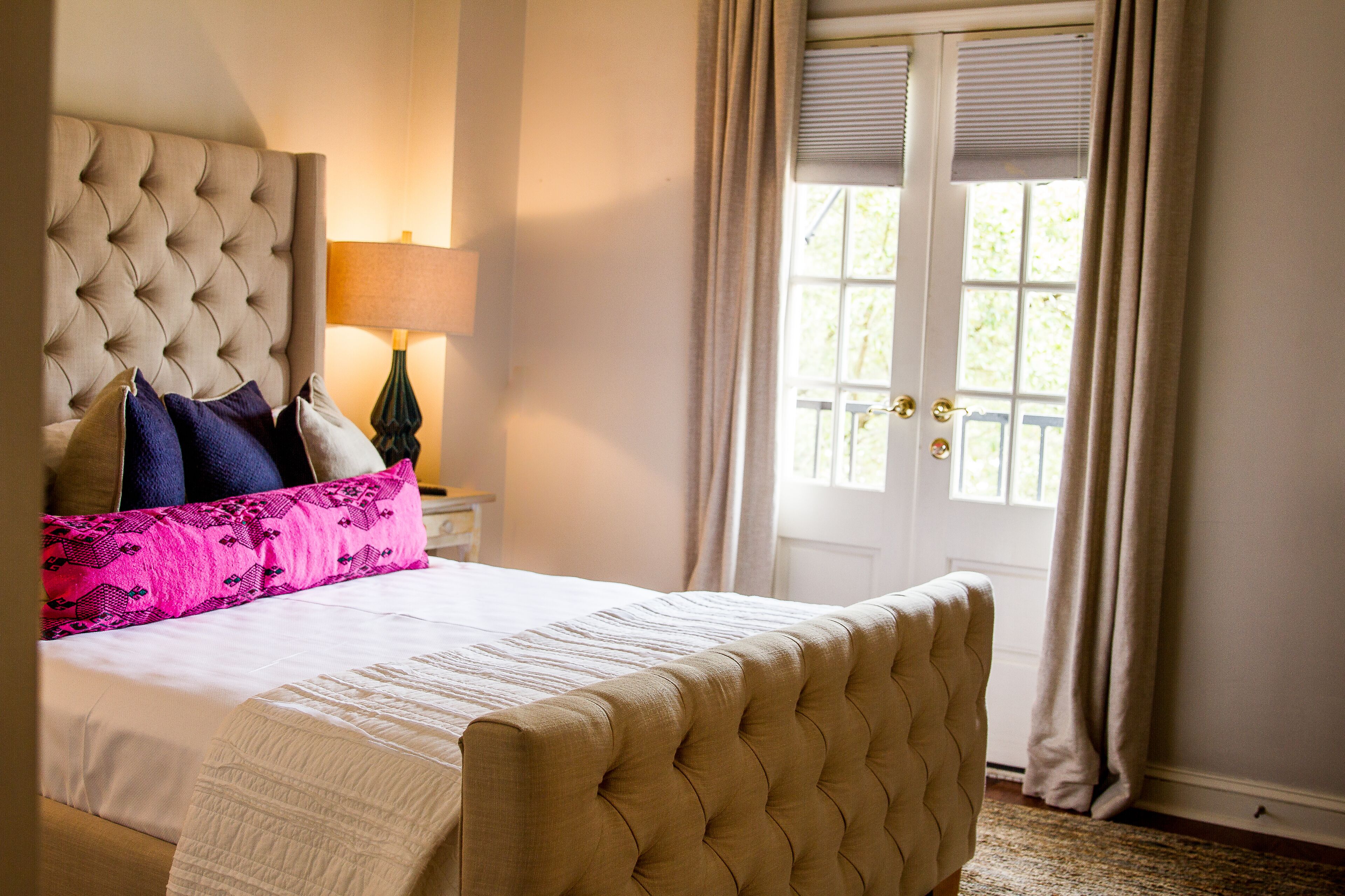 Căn hộ Tiêu chuẩn, 1 giường cỡ queen, không hút thuốc | Két bảo mật tại phòng, trang trí khác biệt 