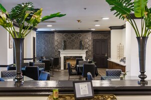 Desayuno buffet incluido