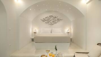 Suite Junior, vue mer