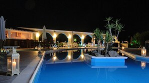 Property grounds - Imerti Hotel (Lesvos)