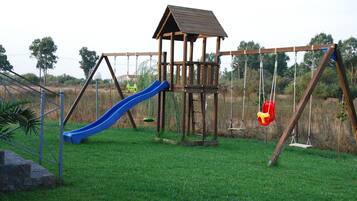 Children's play area - outdoor