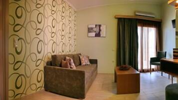 Junior Suite | Living room