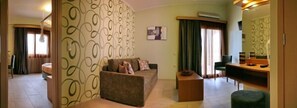 Junior Suite | Living room