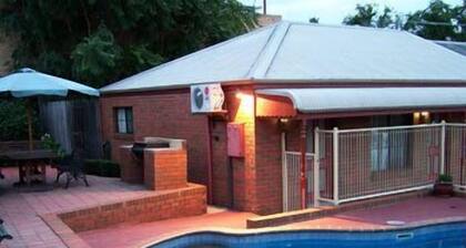 Bendigo Haymarket Motor Inn