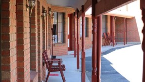 Exterior - Bendigo Haymarket Motor Inn (Bendigo)