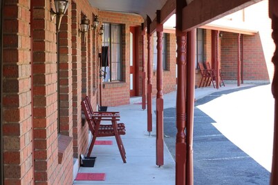 Bendigo Haymarket Motor Inn