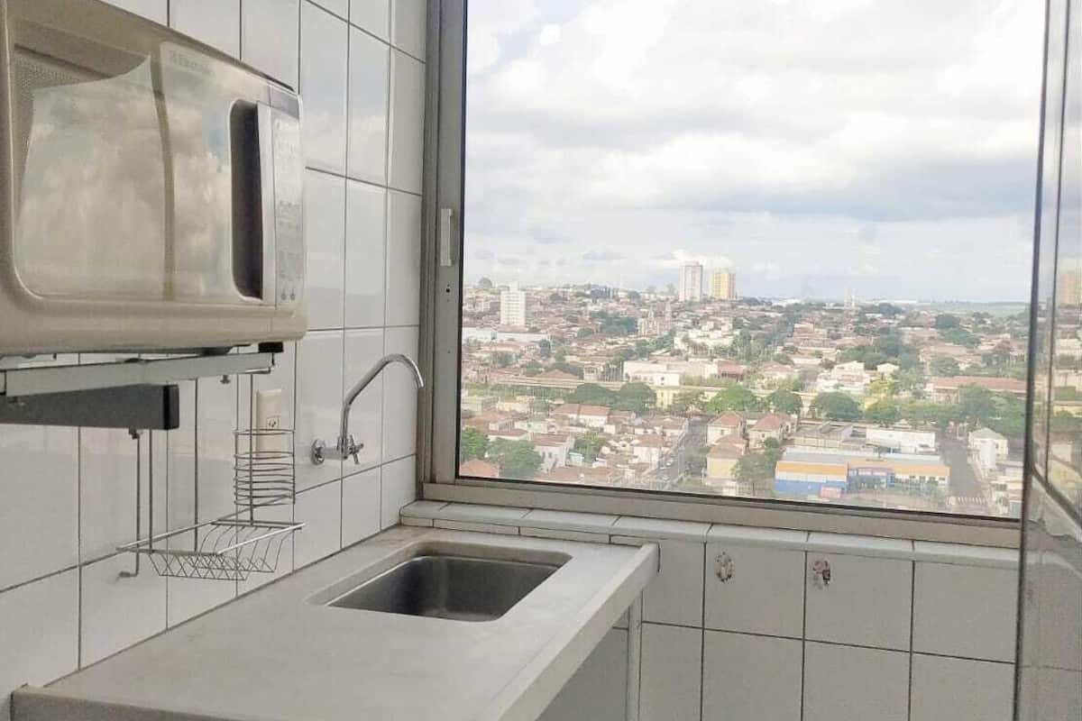 apartamento long stay | 1 bedroom, minibar, in-room safe, blackout curtains