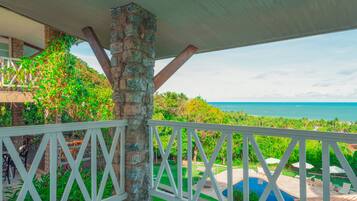 Premium Class Vista Mar | Vista do quarto