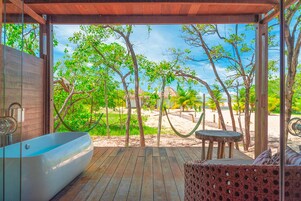 Premium Class Pé na Areia | 客房景观