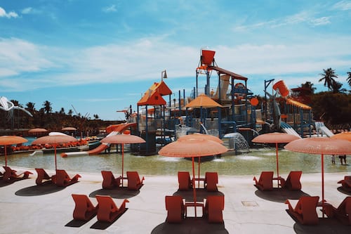 Water park