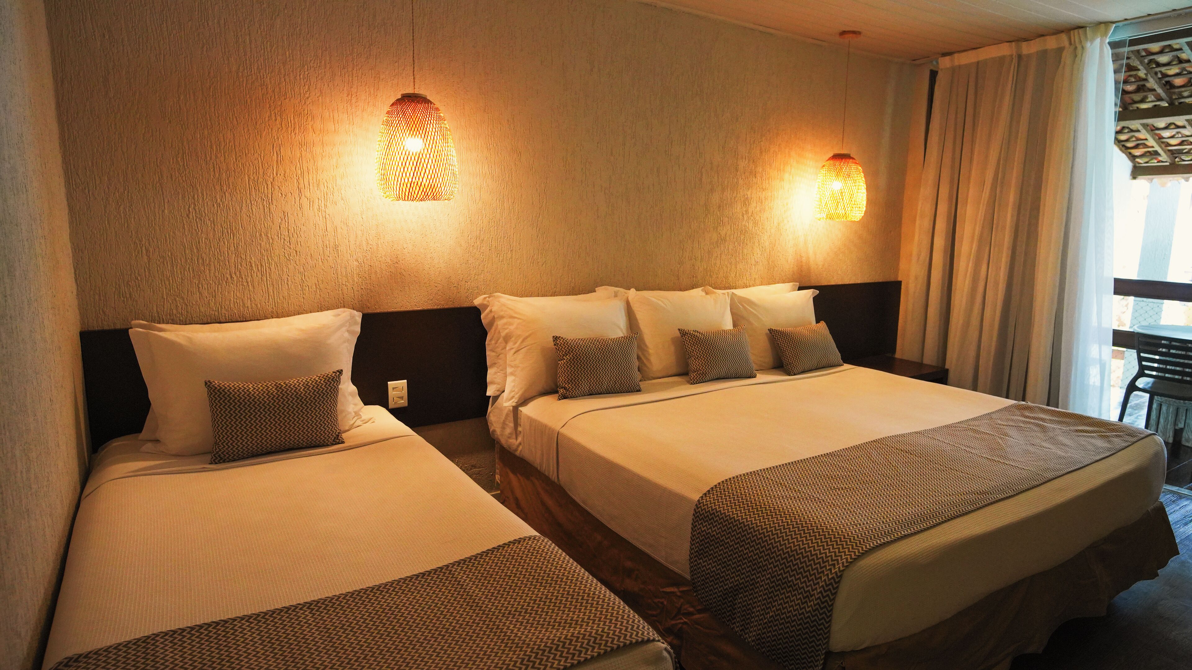 Standard Jardim | Minibar, coffre-fort, bureau, rideaux d’obscurcissement