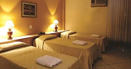 Hotel Atlântico Lapa