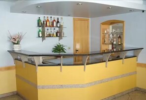 Bar (on property) - Hotel Atlântico Lapa (Rio de Janeiro)