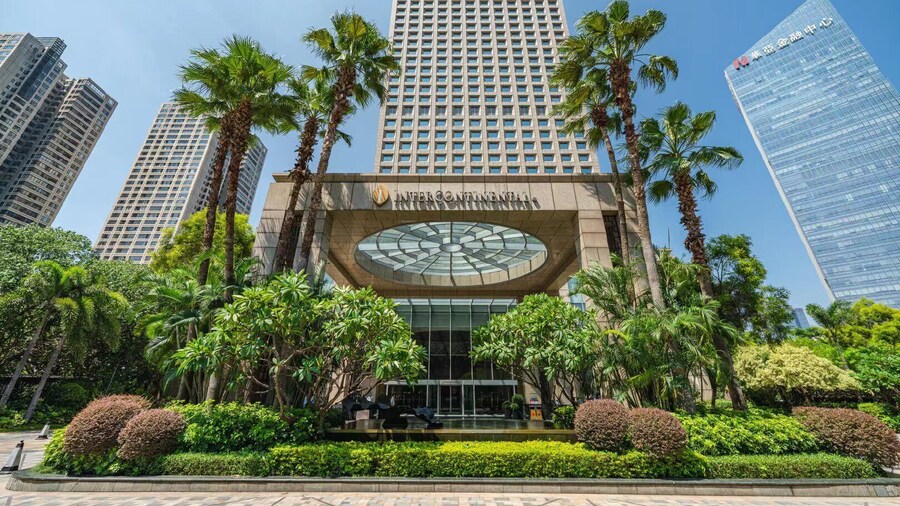 InterContinental Foshan by IHG
