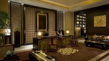 Body treatments, facials