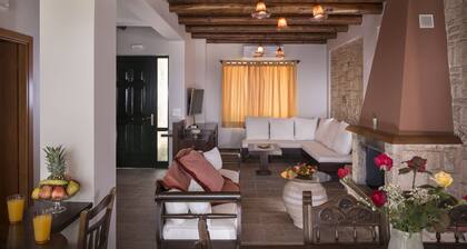 Athina Luxury Villas