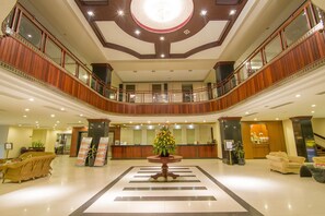 Lobby - Angkor Riviera Hotel (Siem Reap)