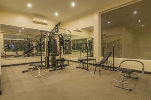 Fitness facility - Angkor Riviera Hotel (Siem Reap)