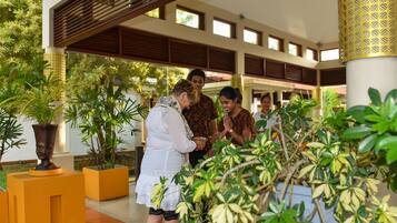 Reception