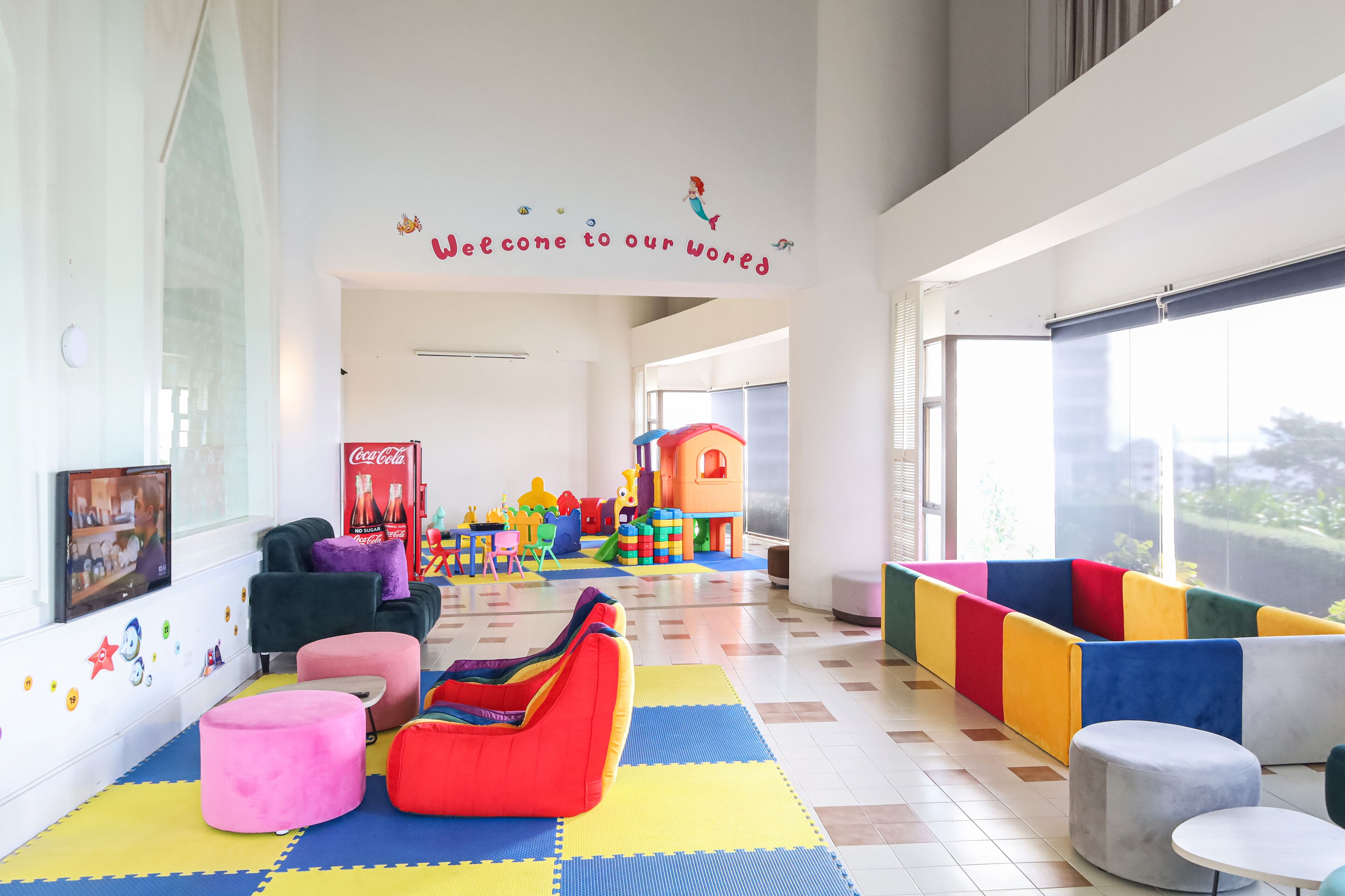 Children's activities