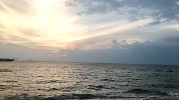 Am Strand