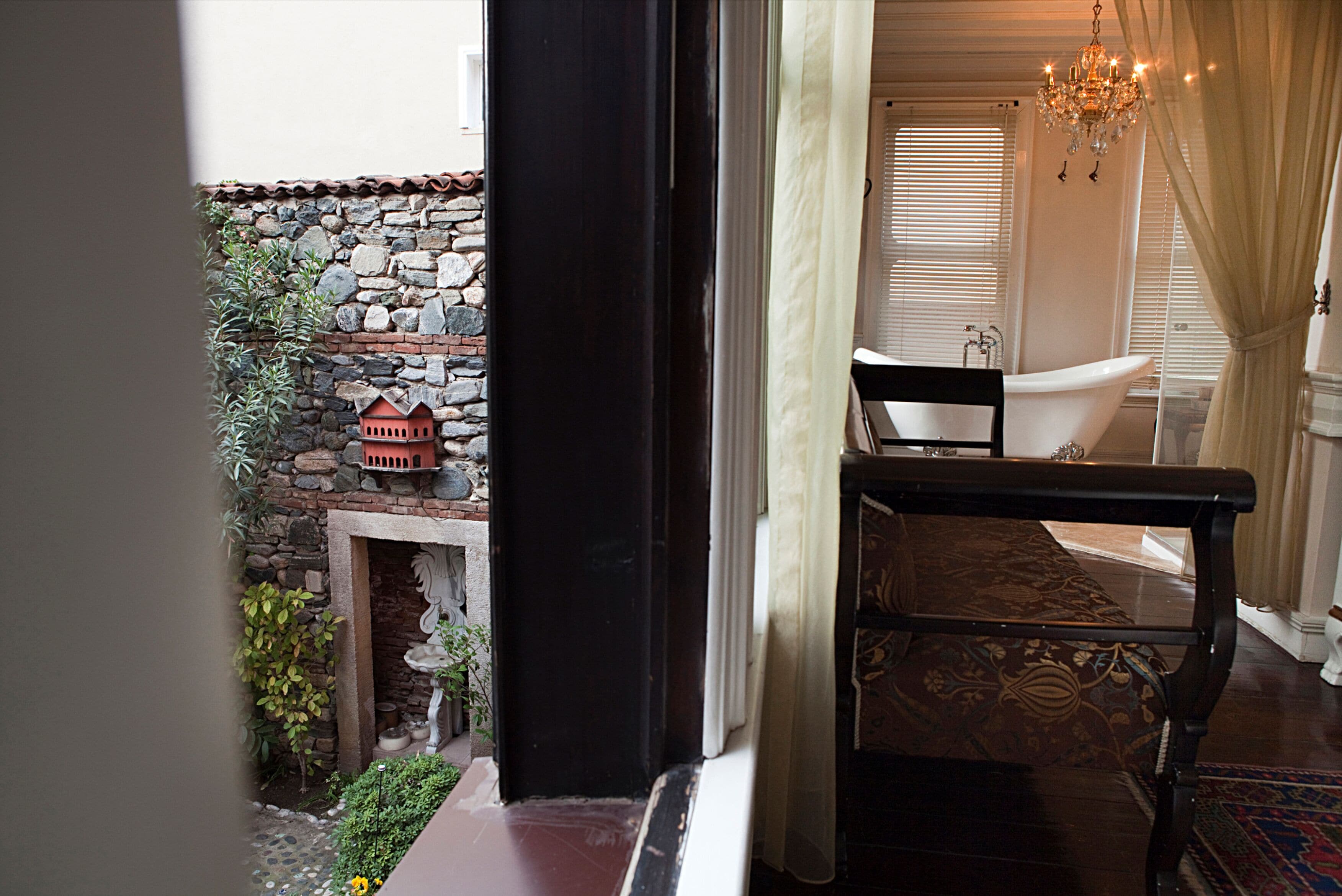 junior suite | view from room