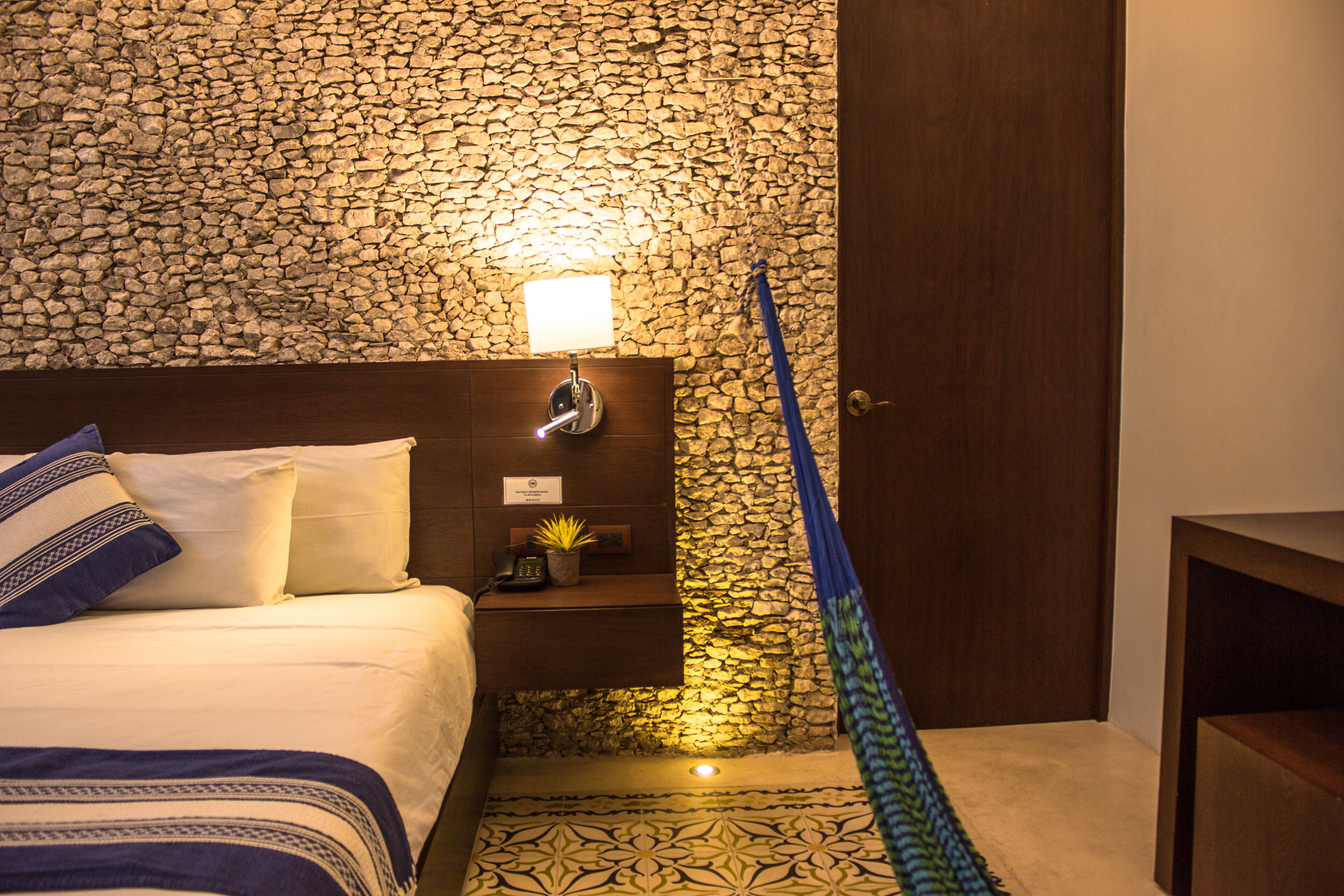 1 bedroom, premium bedding, down duvets, tempur-pedic beds