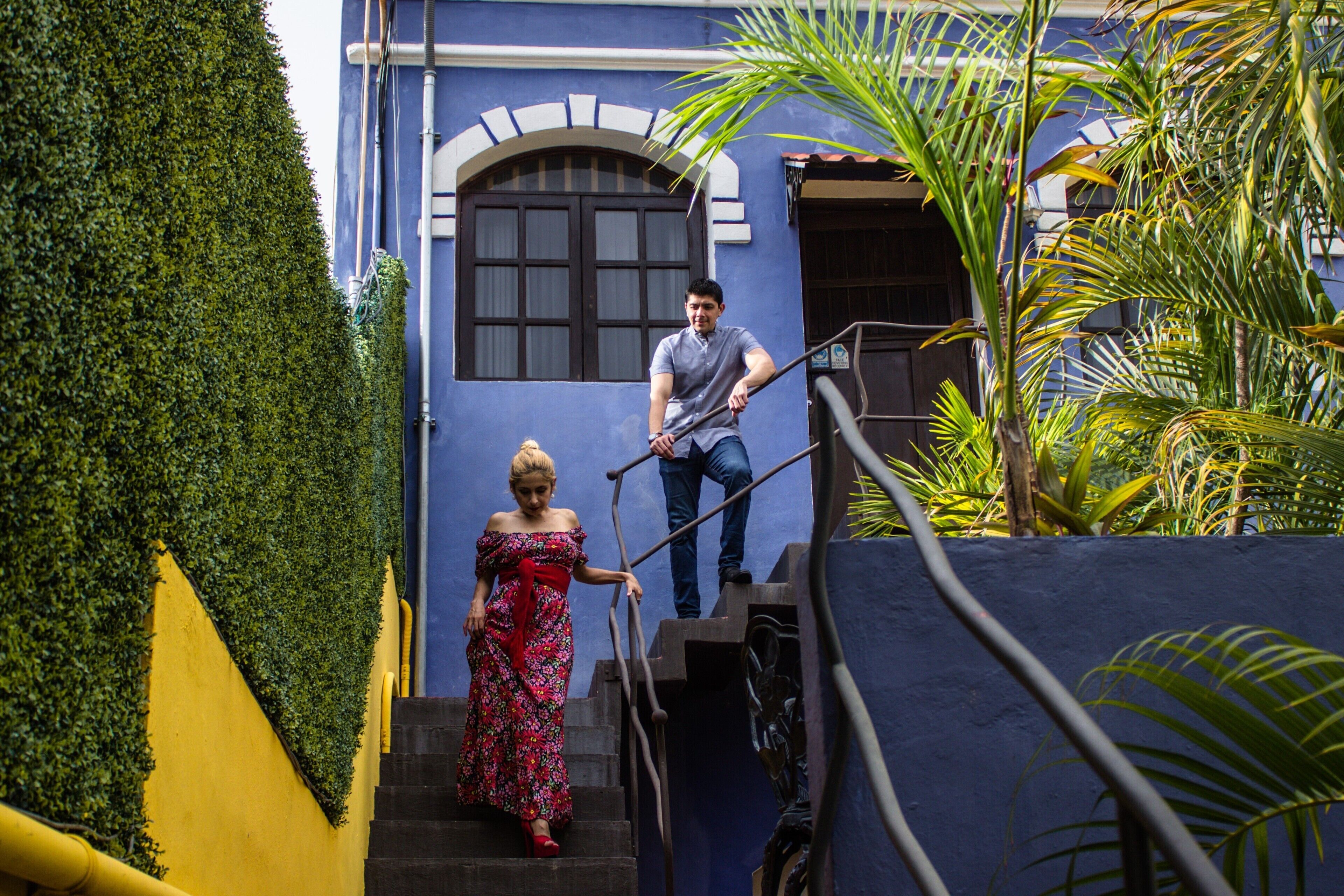 junior suite, 1 king bed with sofa bed, kitchenette, garden view | terrace/patio