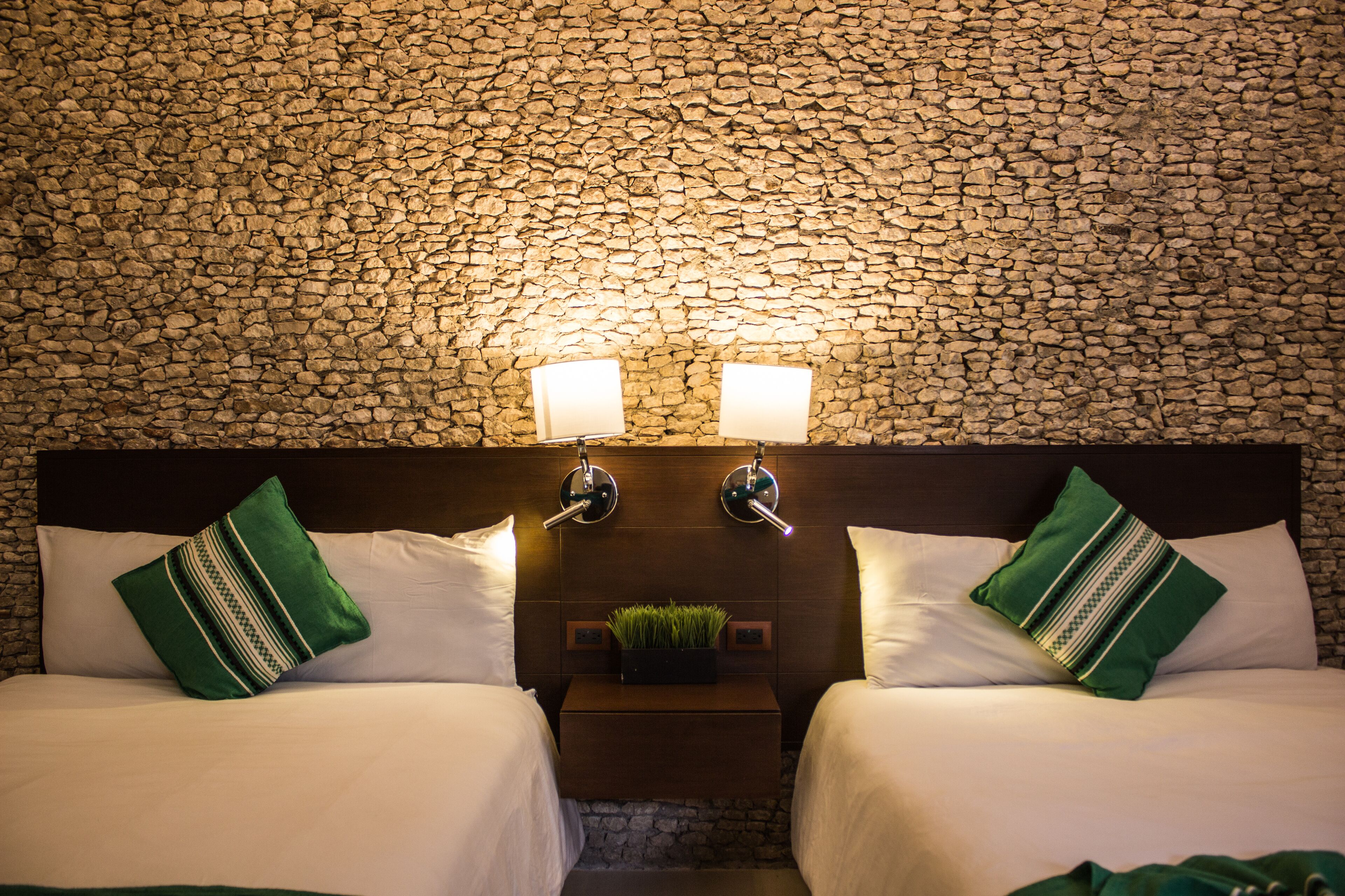 superior room, 2 double beds | 1 bedroom, premium bedding, down duvets, tempur-pedic beds