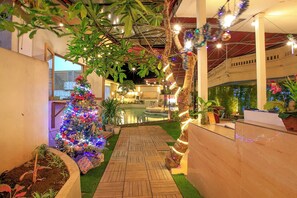 Restaurant - Lavender Villa and Spa (Kuta)