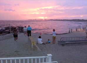 View from property - Jetty Motel (Cape May)