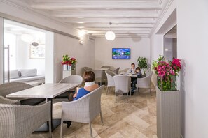 Interior - Hotel La Vecchia Marina (Tortoli)