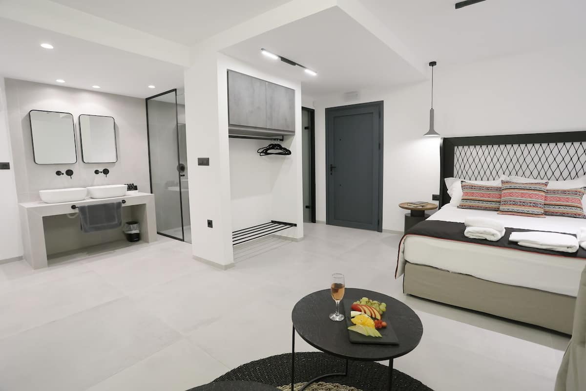 Junior Suite | Gratis wifi, beddengoed